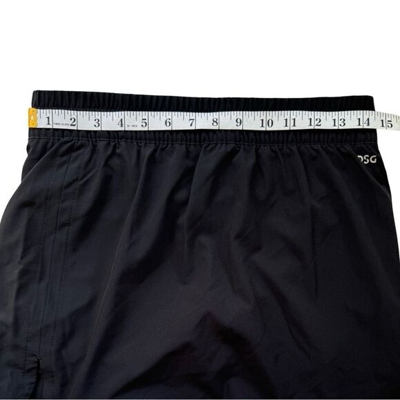 DSG Women's Stride Skort Pure Black Small NWT - Picture 12 of 13